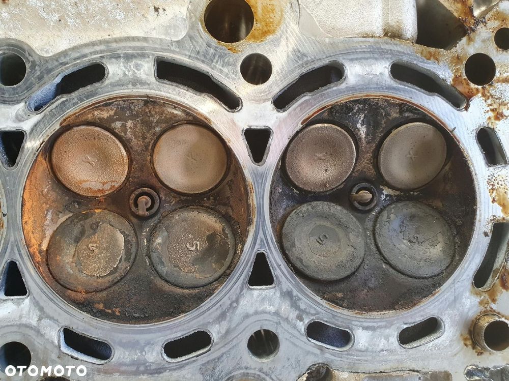 Honda Accord VII 2.4 K24A3 V-TEC GŁOWICA CYLINDRÓW - 10