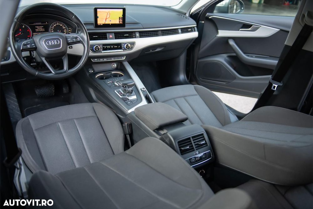 Audi A4 Avant 35 TDI S tronic - 10