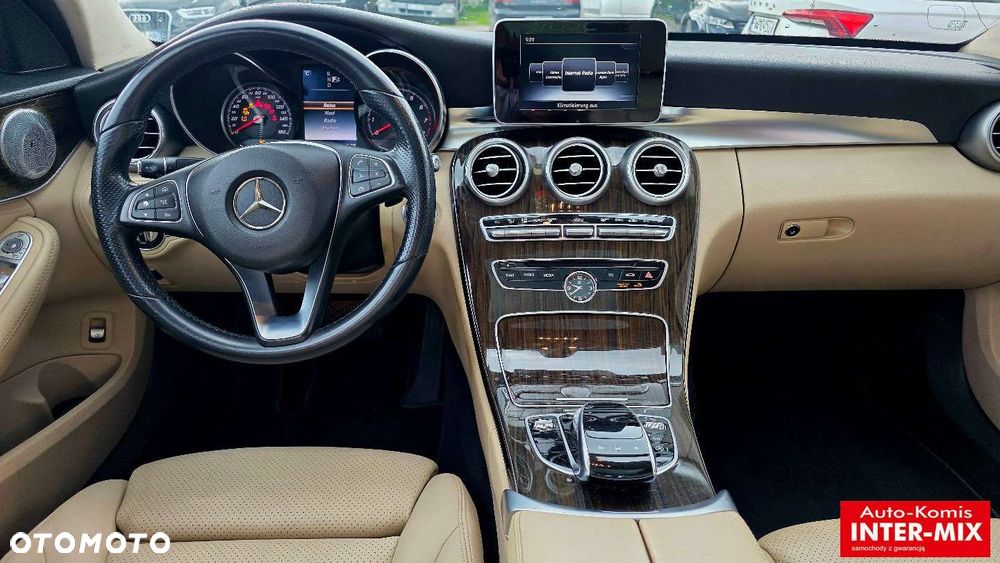 Mercedes-Benz Klasa C - 36