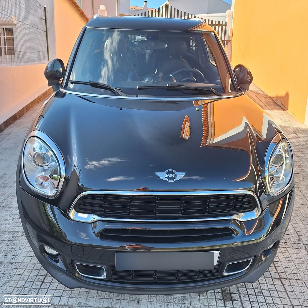 MINI Paceman Cooper SD - 2