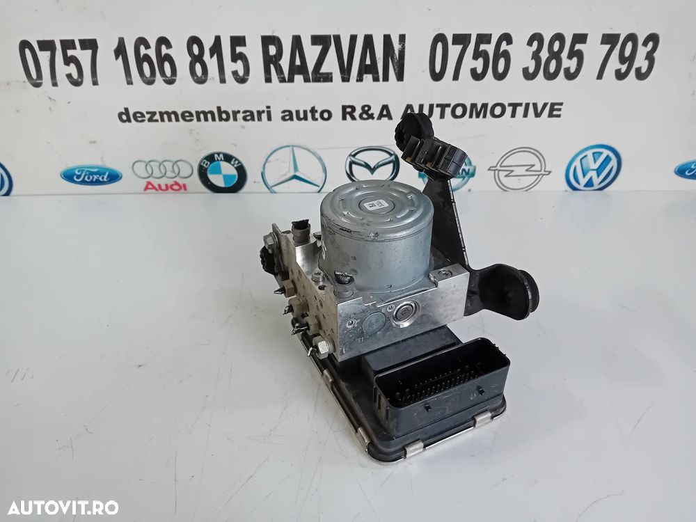 Modul Pompa Unitate ABS Volvo S90 V90 XC60 XC90 2016-2020 Cod 31680098 - 4