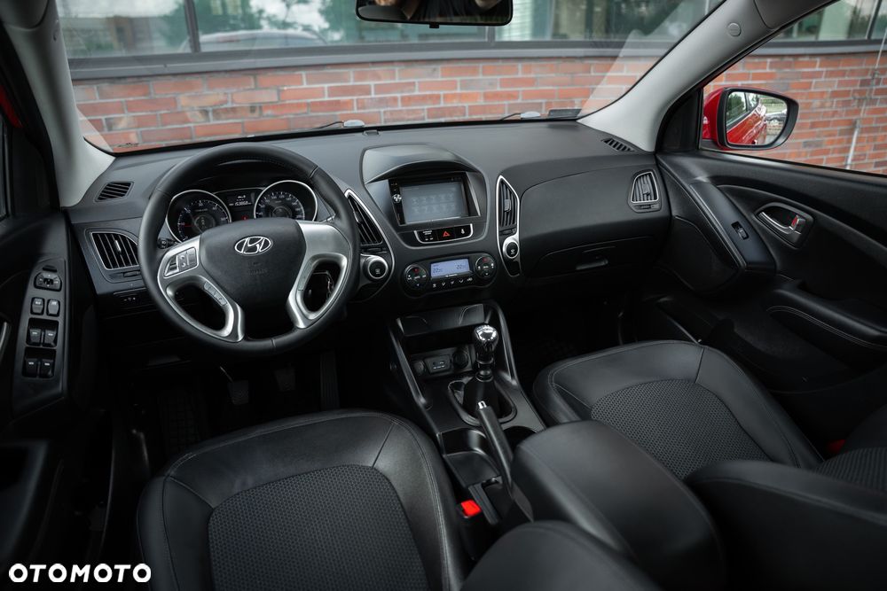 Hyundai ix35 1.7 CRDi Classic 2WD - 27