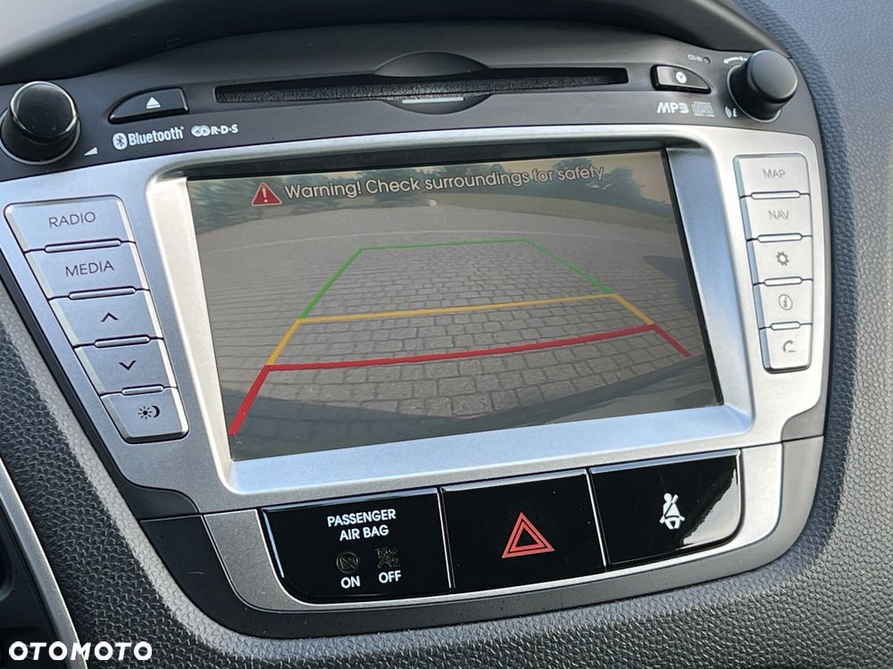 Hyundai ix35 2.0 CRDi 4WD Style - 22