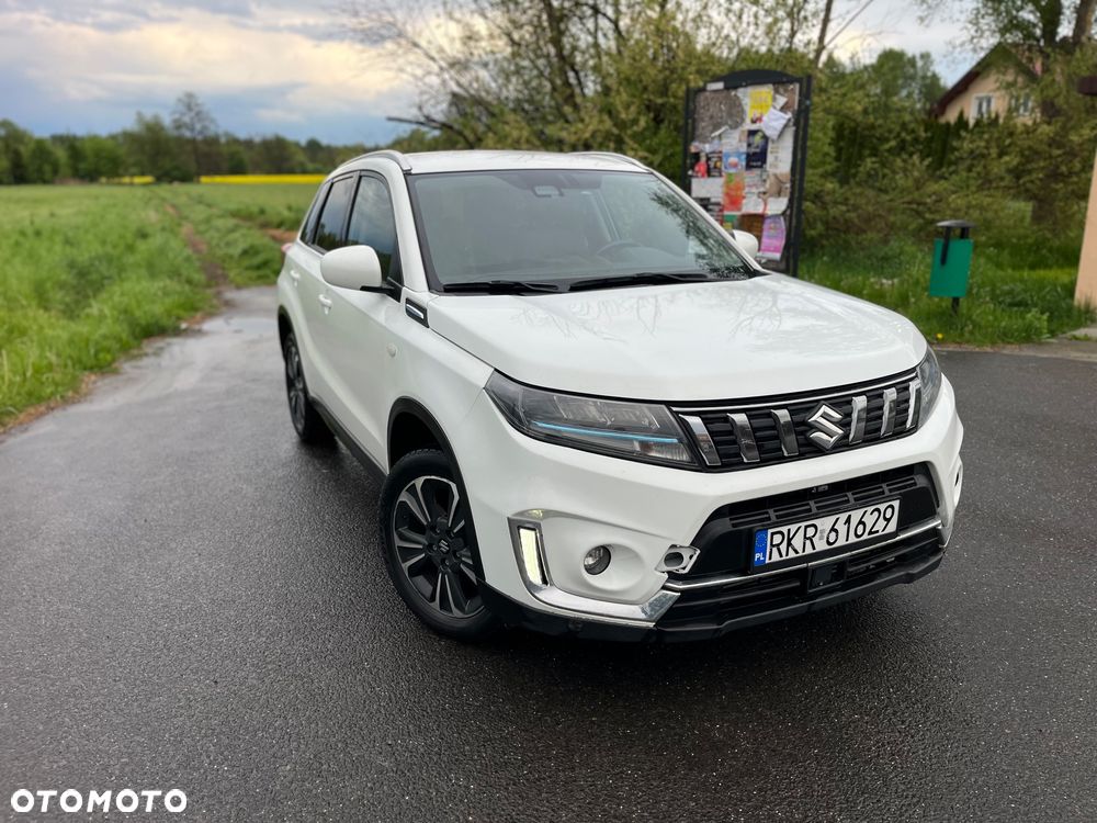 Suzuki Vitara 1.4 Boosterjet SHVS Comfort Plus 2WD - 5