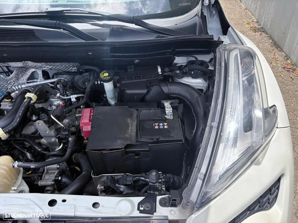 Nissan Juke 1.2 DIG-T N-Connecta - 22