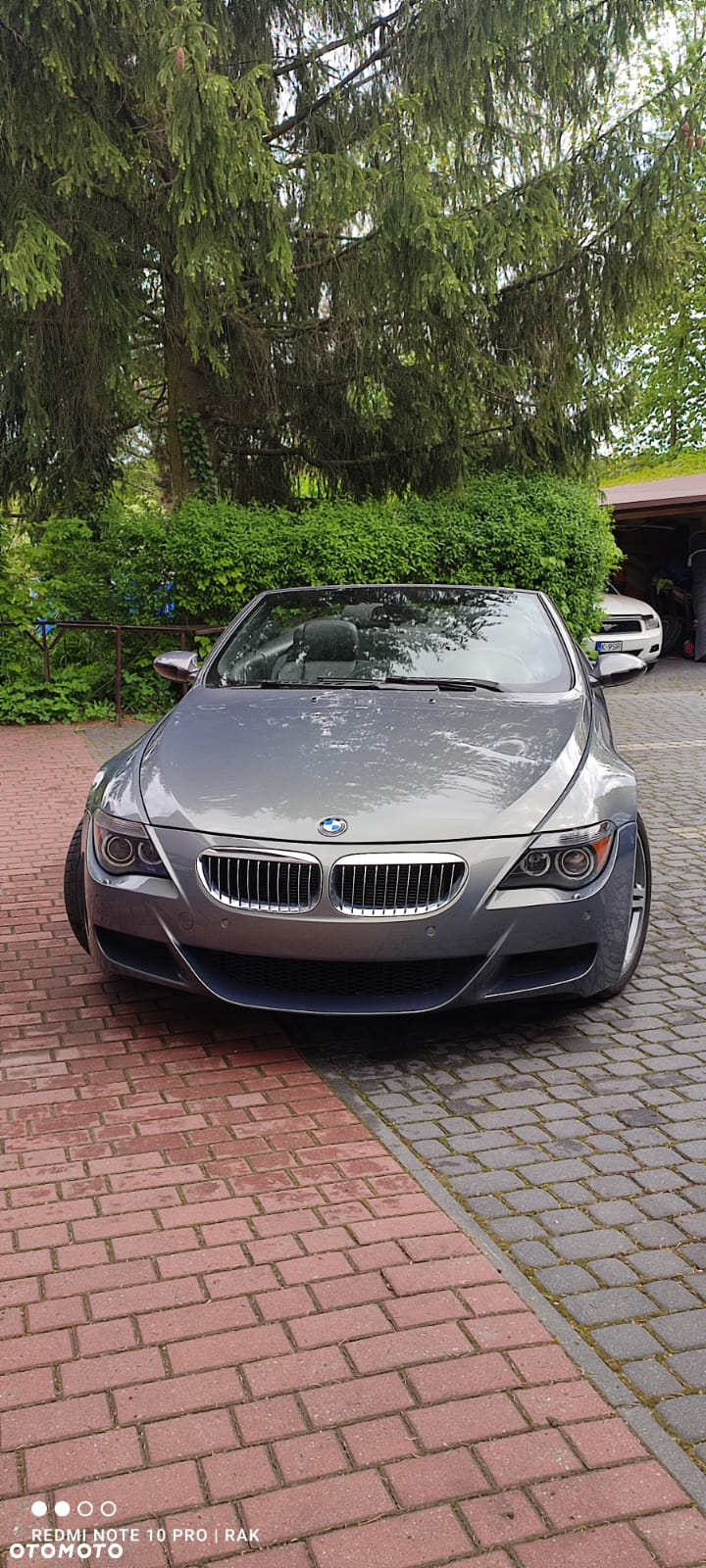 BMW M6 Cabrio - 8