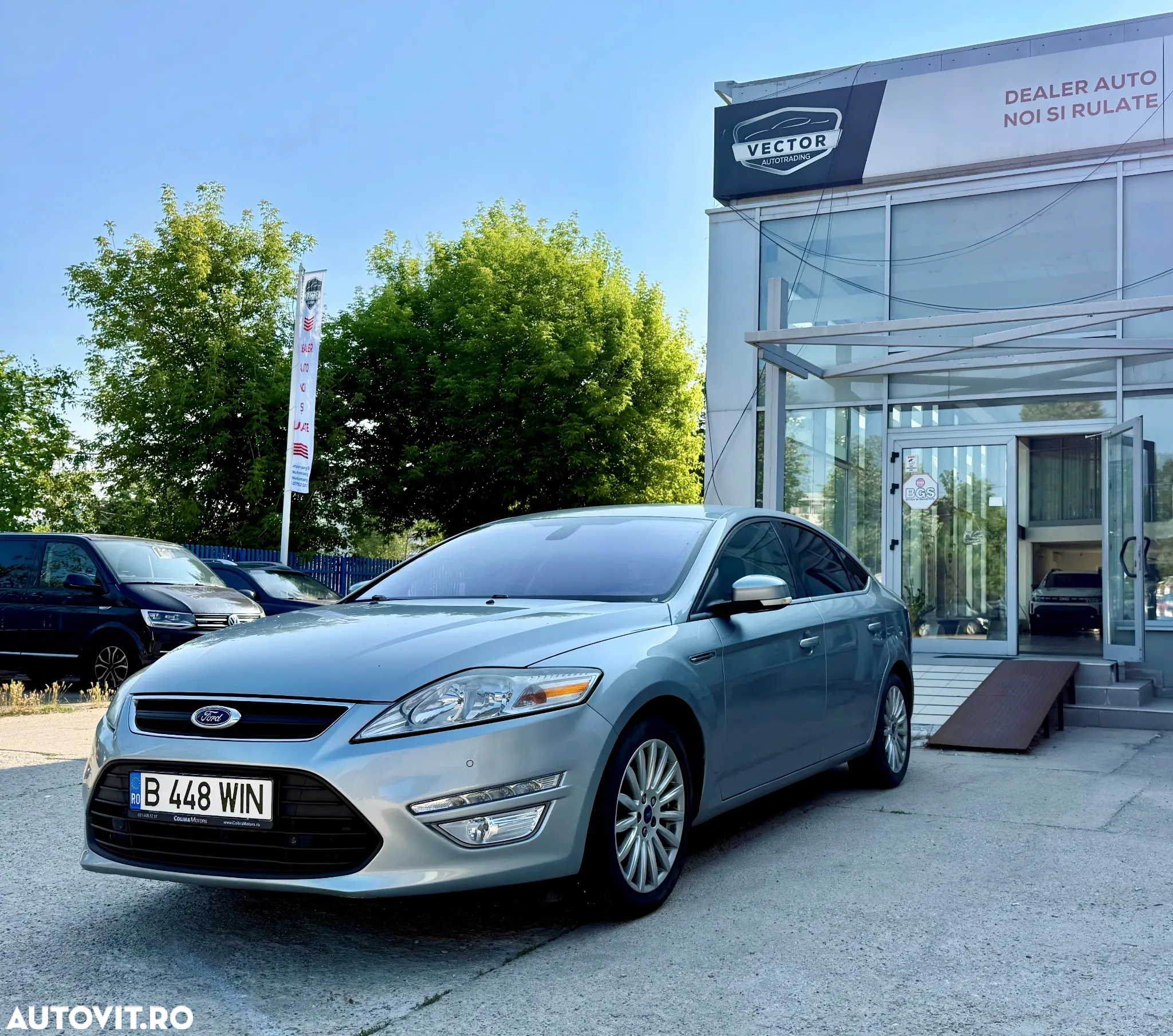 Ford Mondeo 2.0 TDCi Business Class - 2