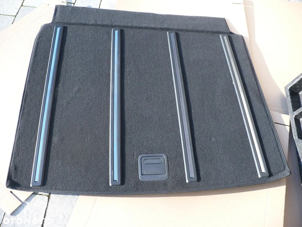 CITROEN C5X C5 X 21-23 WYPELNIENIE PODLOGA BAGAZNIKA - 4