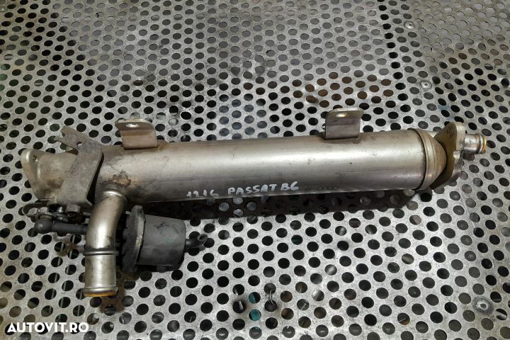 Racitor gaze 03L131512B 03L131512B Volkswagen VW Passat B6 [2005 - 20 - 4
