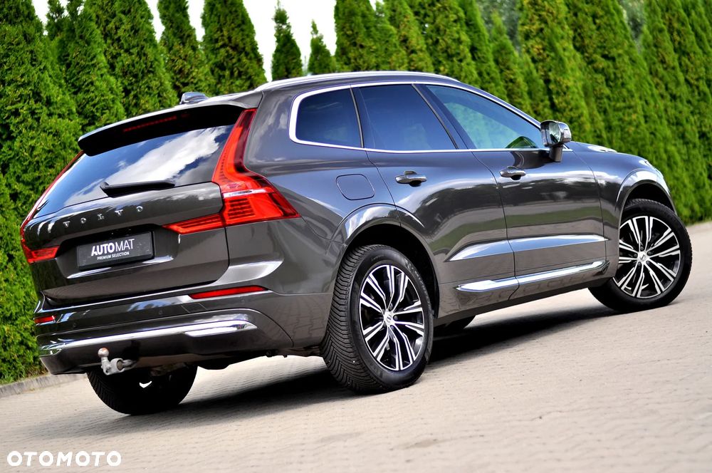 Volvo XC 60 B4 D AWD Geartronic Inscription - 10