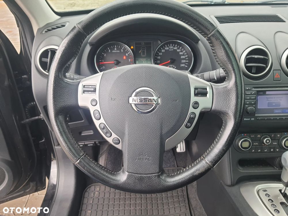 Nissan Qashqai 2.0 CVT tekna - 20
