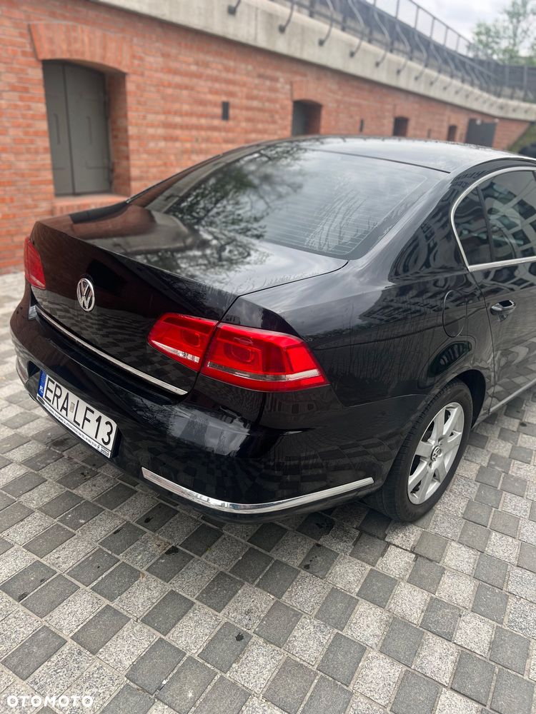 Volkswagen Passat 2.0 TDI DPF Comfortline - 6