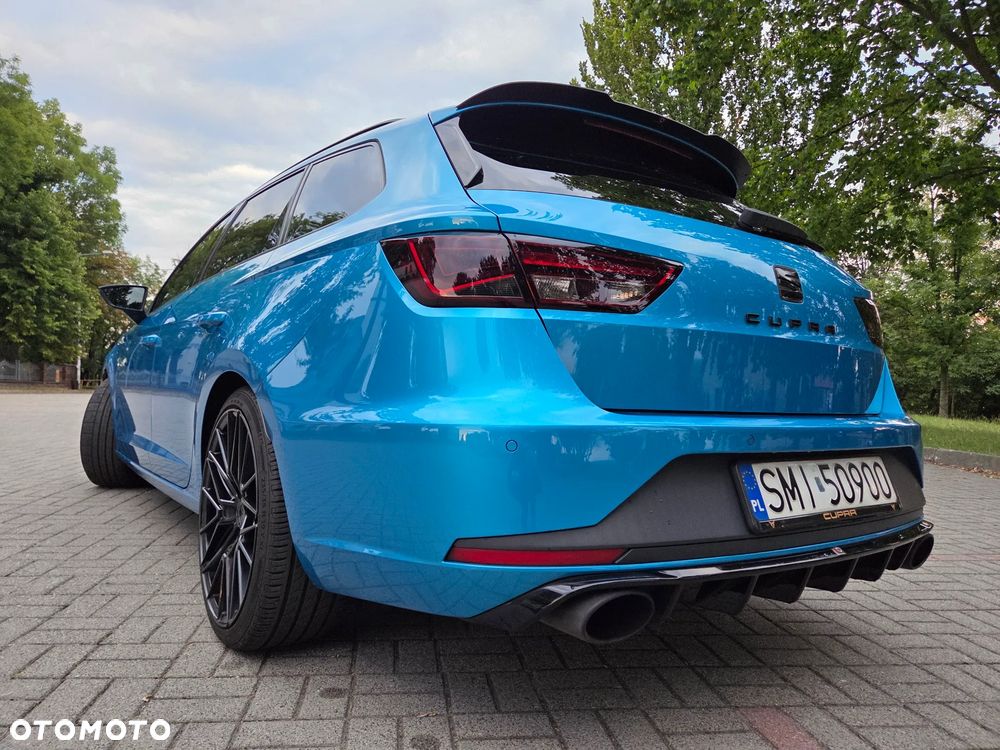 Seat Leon 2.0 TSI Cupra 290 S&S DSG - 11