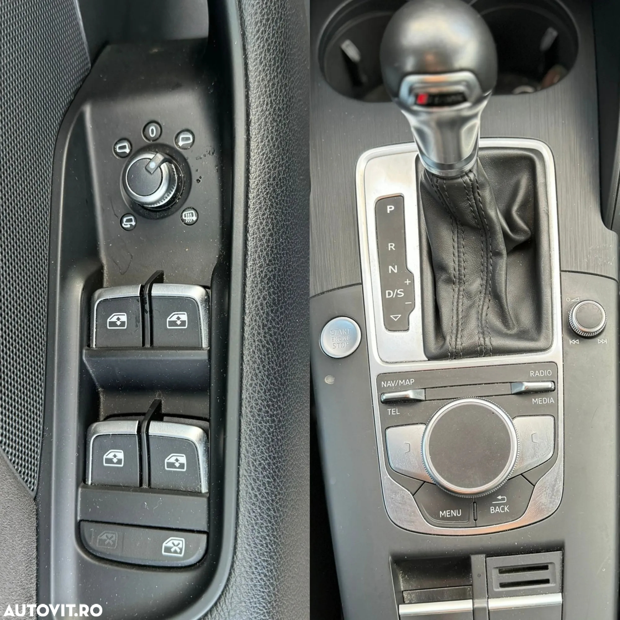 Audi A3 Sportback 1.5 35 TFSI MHEV S tronic S Line - 7