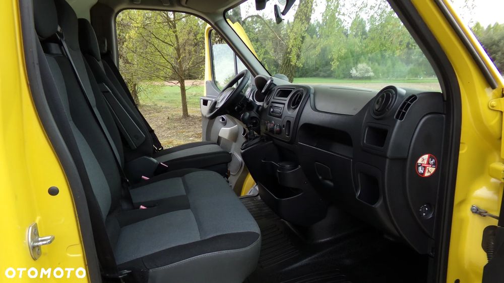 Renault MASTER 2.3 150KM * L3H3 * KLIMA * NAVI * SUPER STAN ! - 20