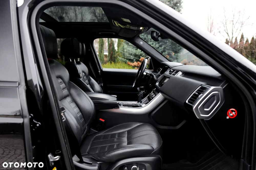 Land Rover Range Rover Sport S 3.0 SD V6 AB Dynamic - 14