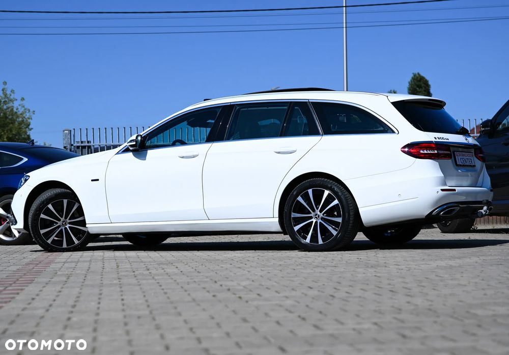 Mercedes-Benz Klasa E 300 de 9G-TRONIC - 7