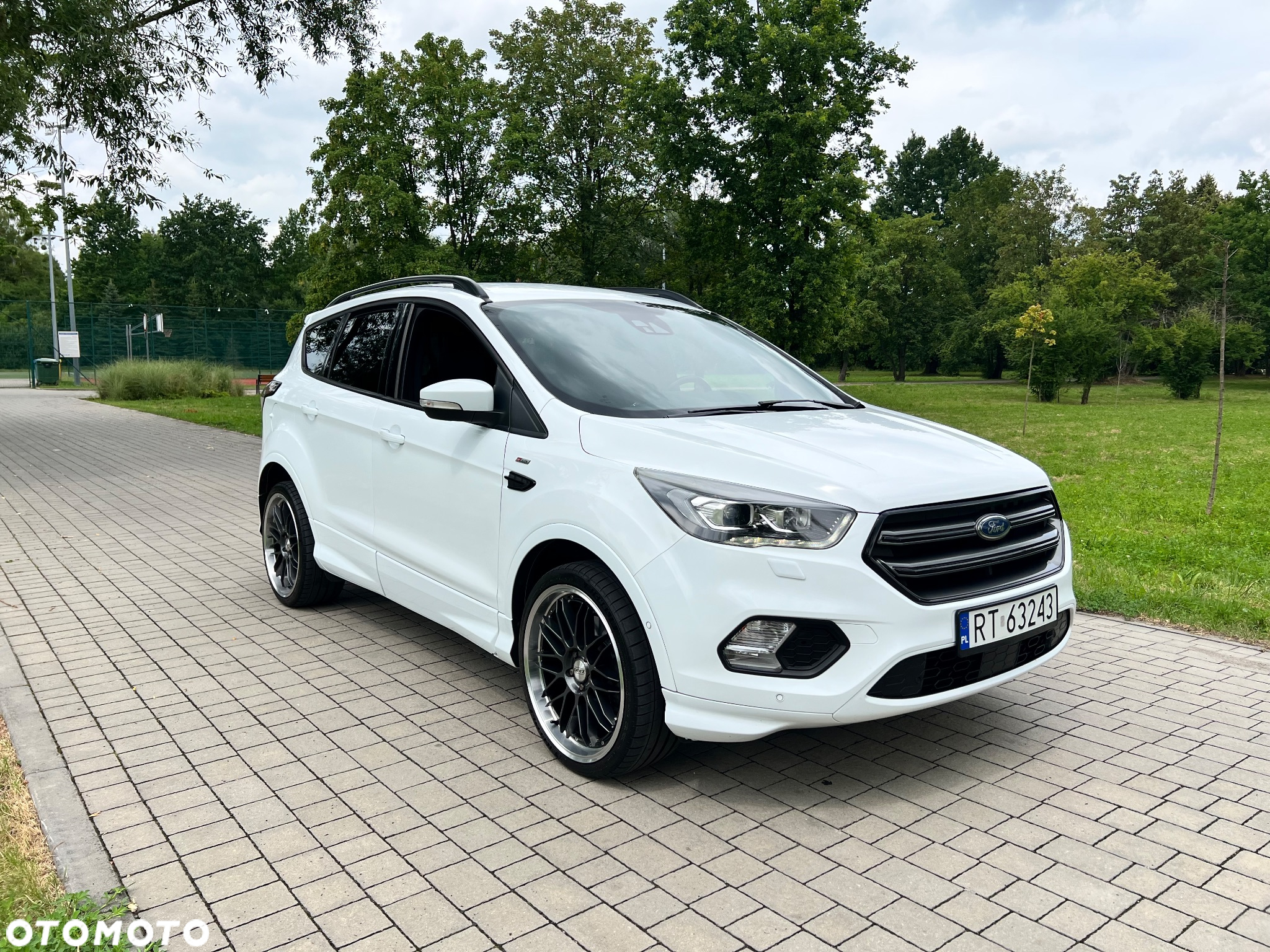 Ford Kuga 2.0 TDCi FWD ST-Line - 2