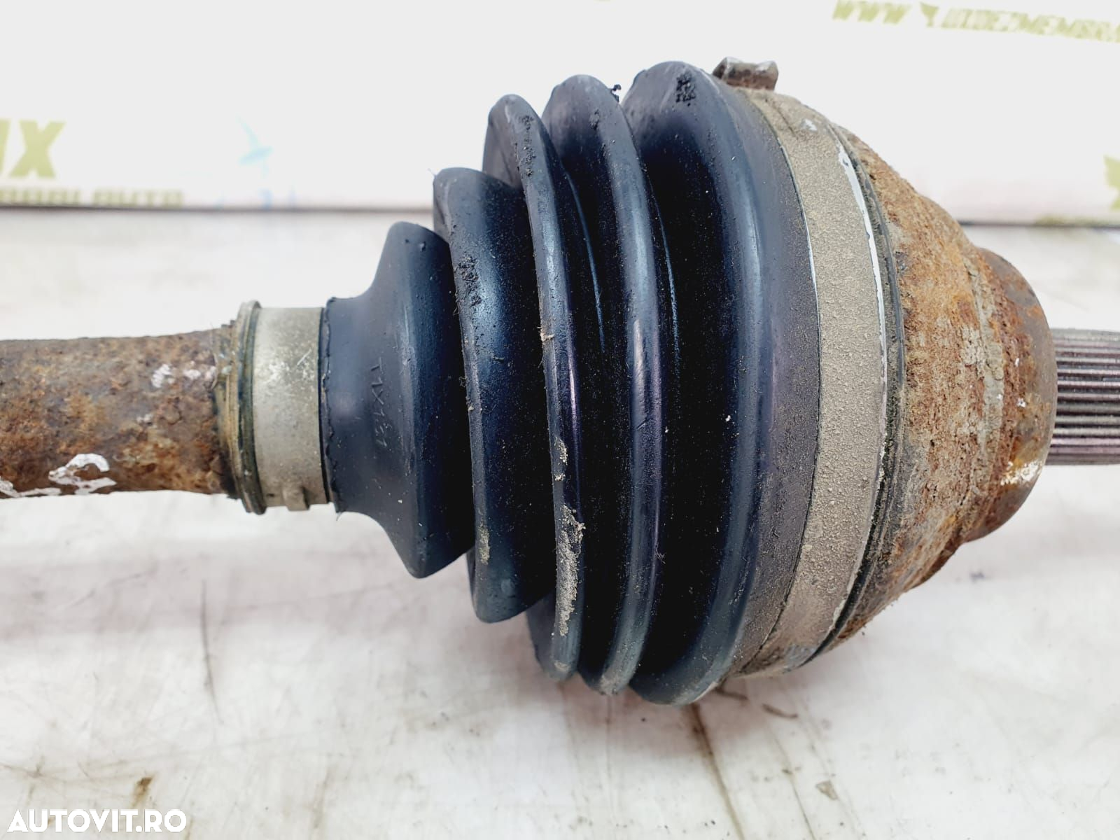 Planetara stanga fata 2.0 tdi cun Volkswagen VW Golf 7  [din 2012 pana  2017] - 7