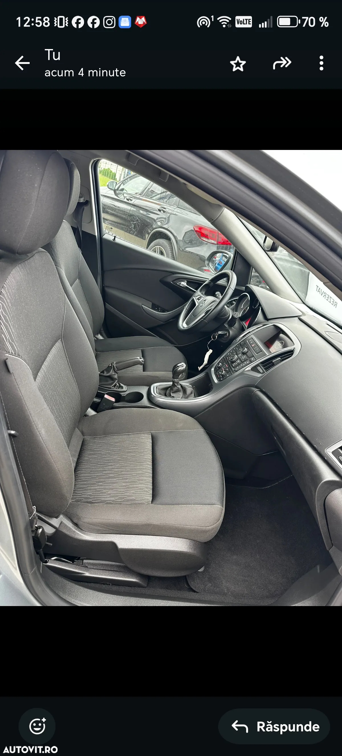 Opel Astra - 2