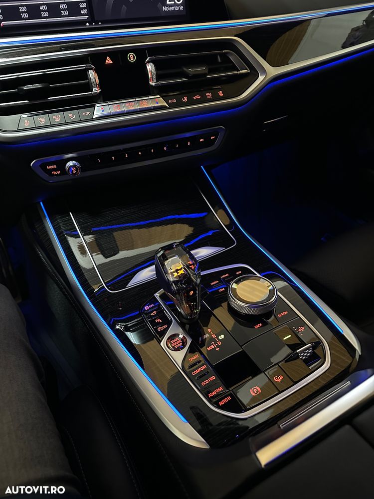 BMW X7 M50d - 18