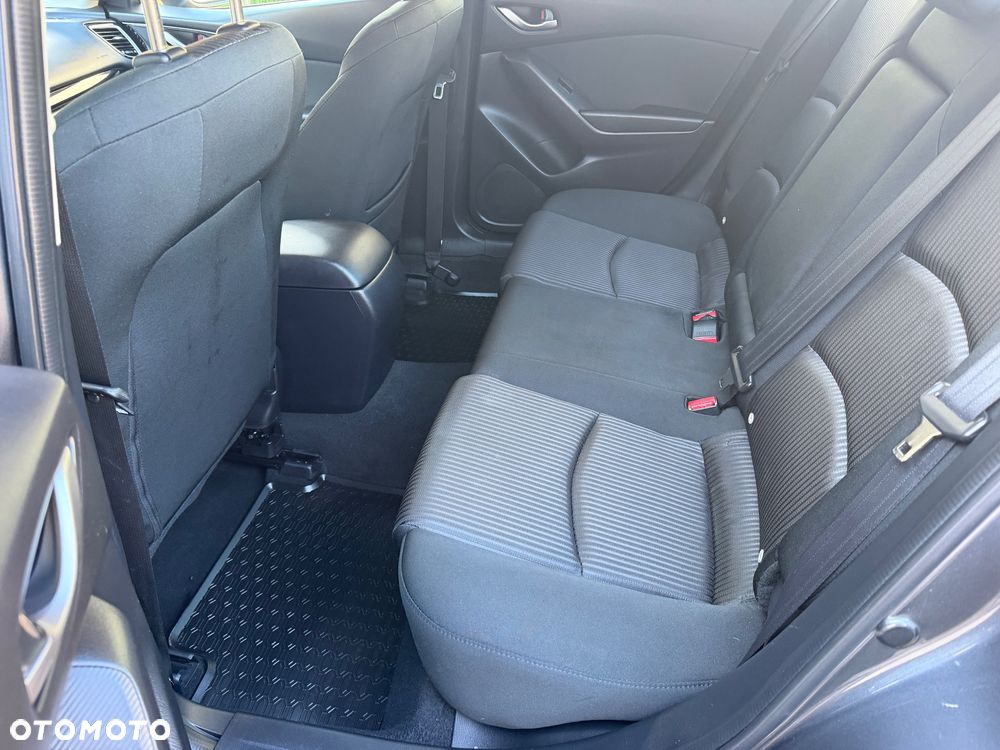 Mazda 3 SKYACTIV-G 120 Signature - 15