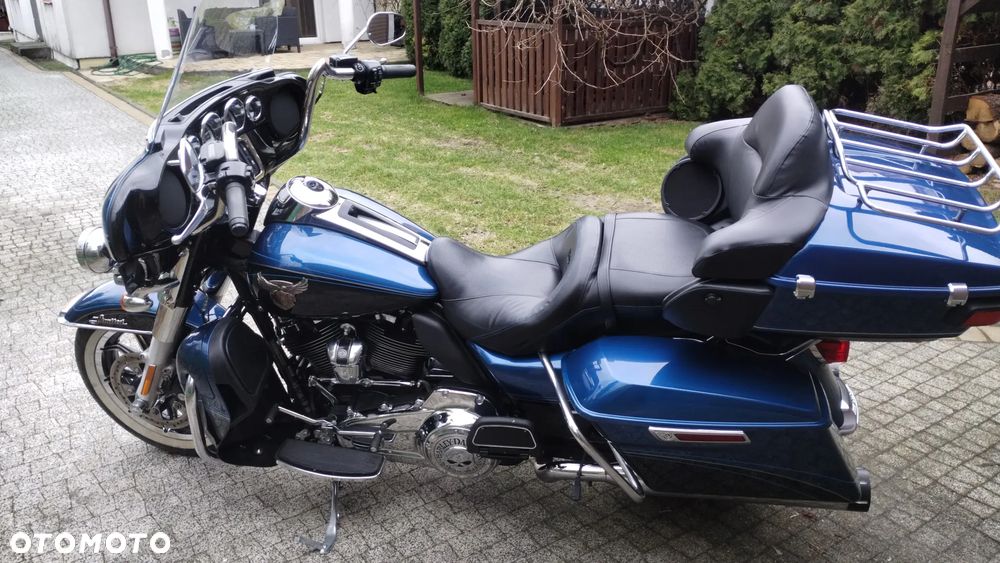 Harley-Davidson Touring Ultra Limited - 5