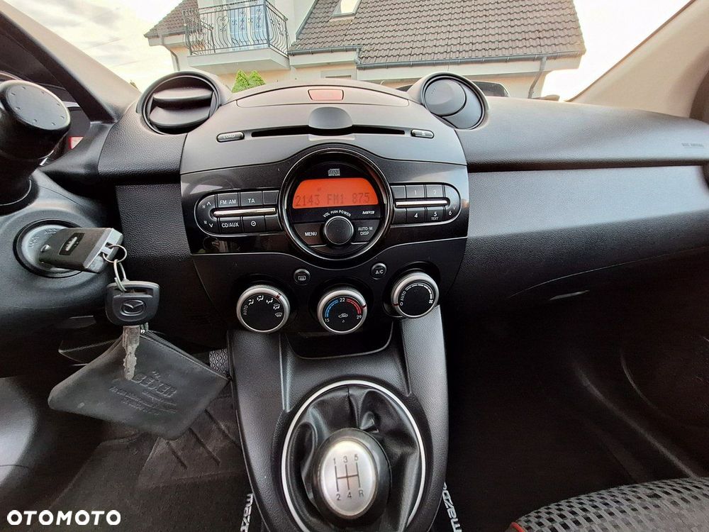 Mazda 2 1.3 Comfort - 27