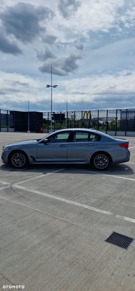 BMW Seria 5 530i GPF xDrive - 2