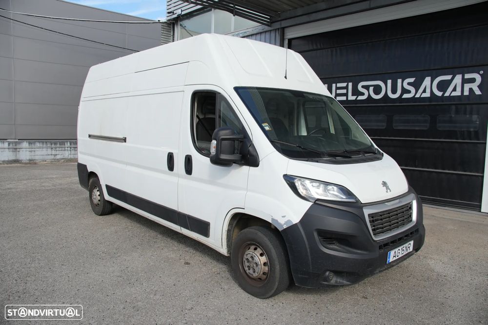 Peugeot Boxer L3H3 2.2BlueHDI 120cv - 2