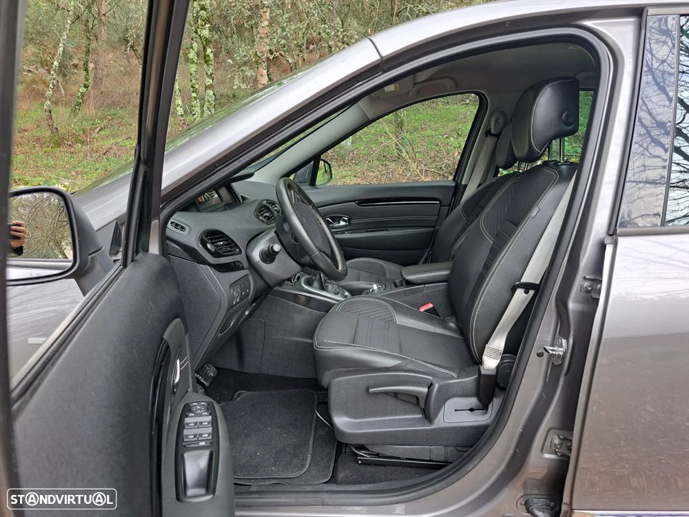 Renault Scénic ENERGY dCi 110 EDC BOSE EDITION - 8