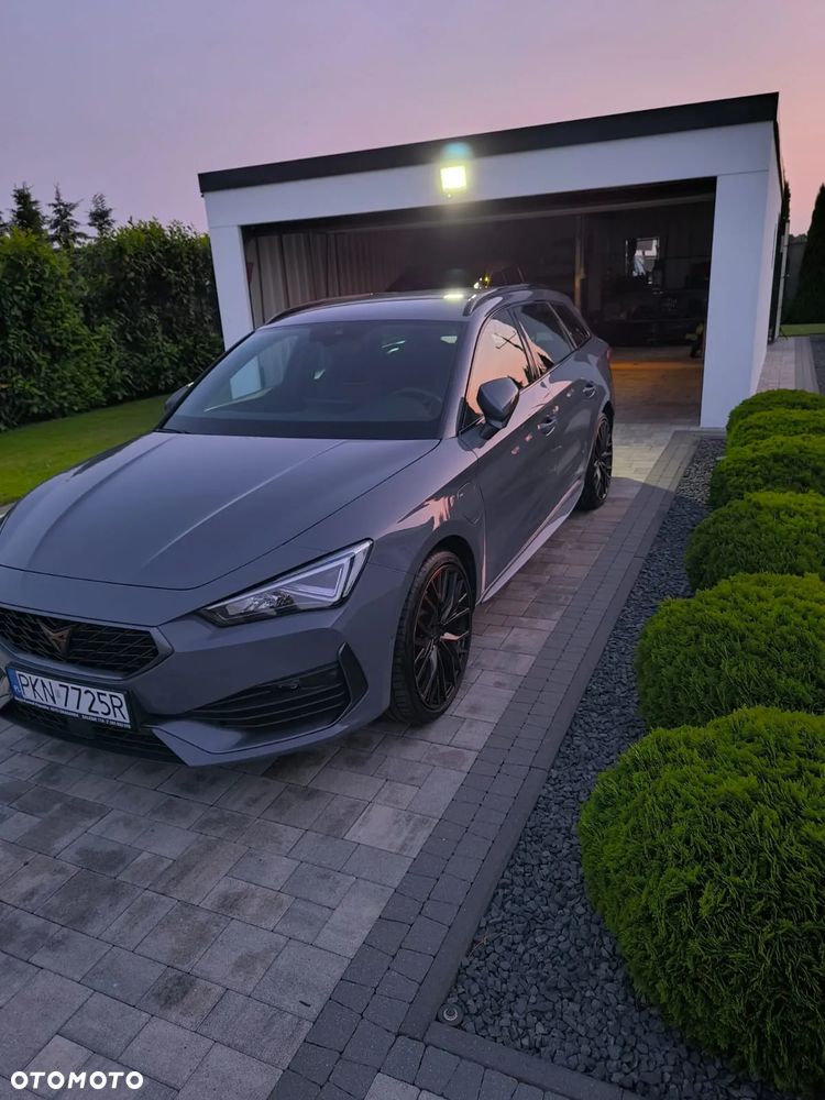 Cupra Leon Sportstourer - 5