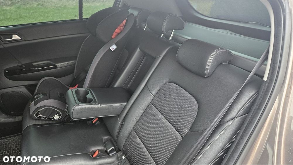 Kia Sportage 1.6 T-GDI Business Line 2WD - 20