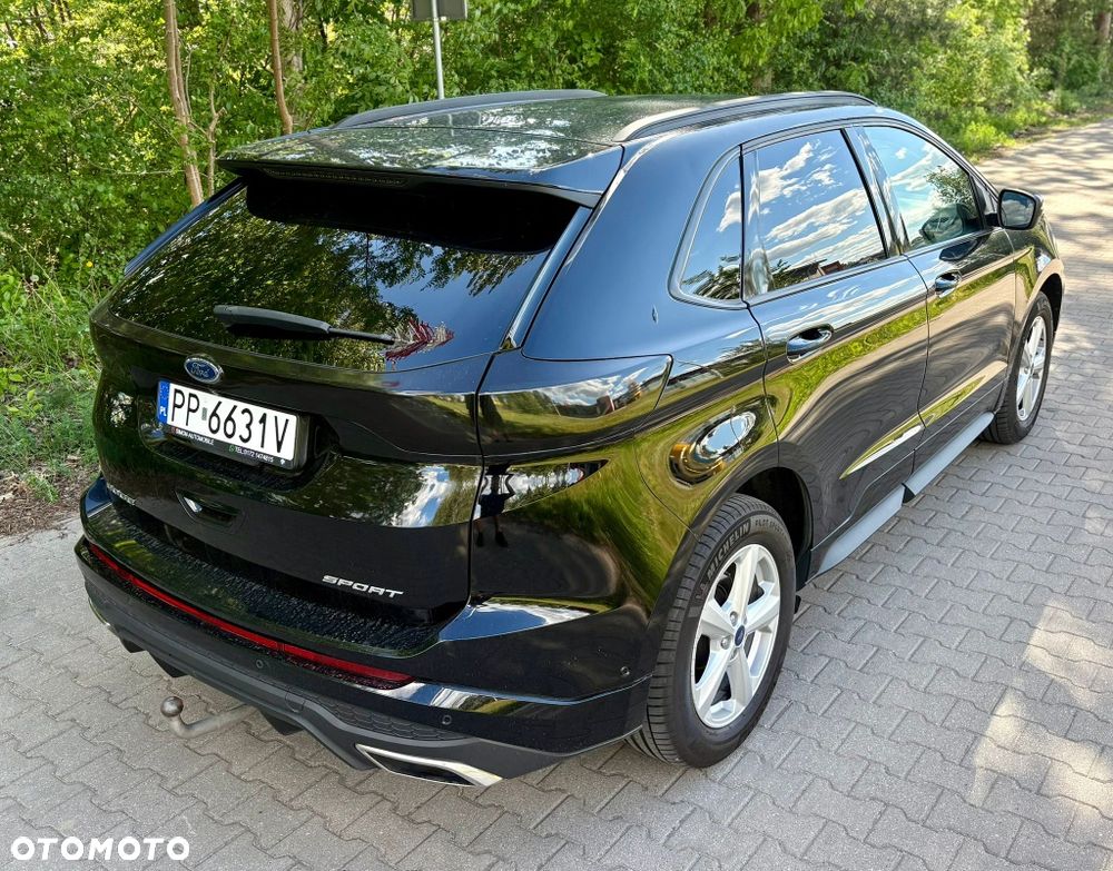 Ford Edge - 4