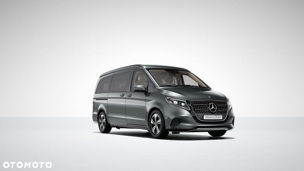 Mercedes-Benz Klasa V 300 d 4-Matic 9G-Tronic Avantgarde (d³ugi) - 17