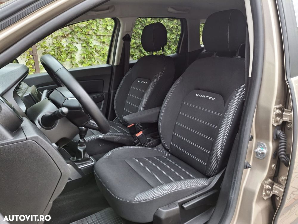 Dacia Duster 1.5 Blue dCi 4WD Prestige jante 16" - 15