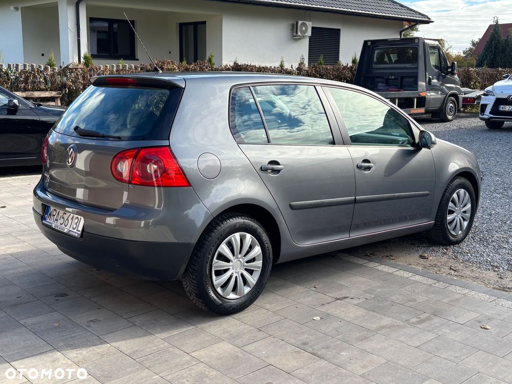Volkswagen Golf 1.4 Trendline - 11