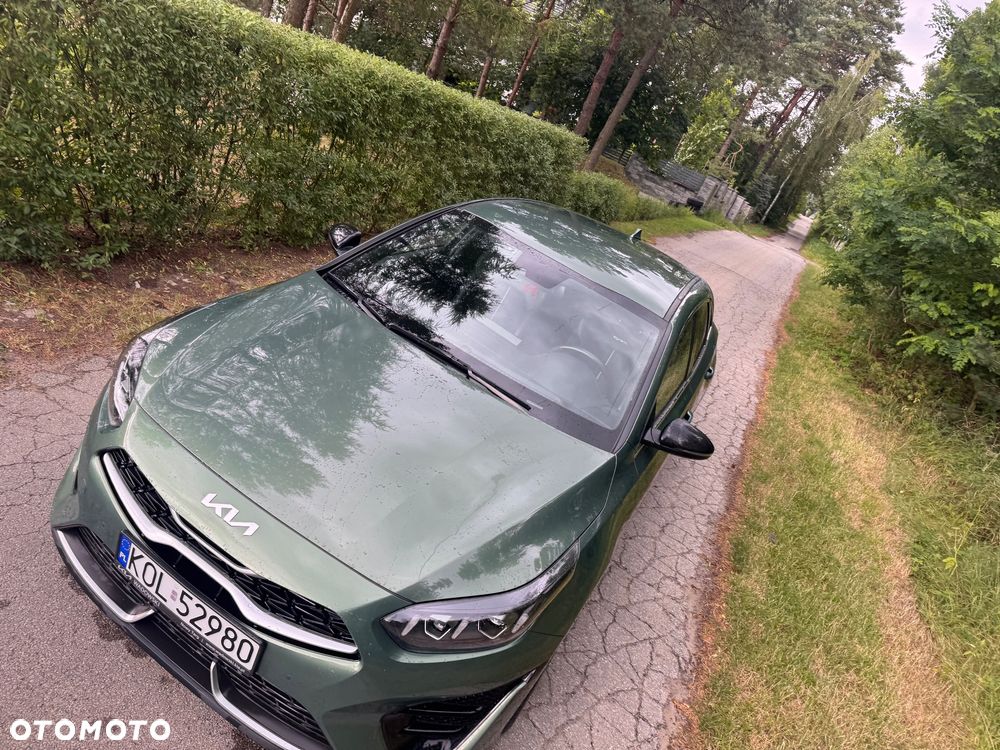 Kia ProCeed 1.5 T-GDI GT Line - 4