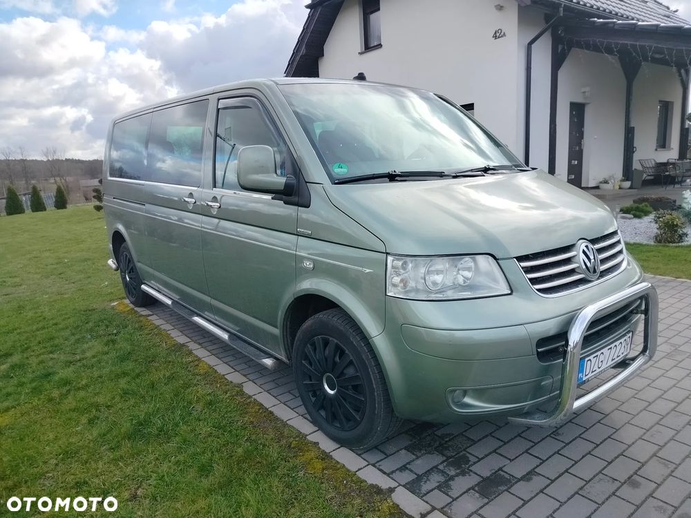 Volkswagen Multivan L1 Highline - 17
