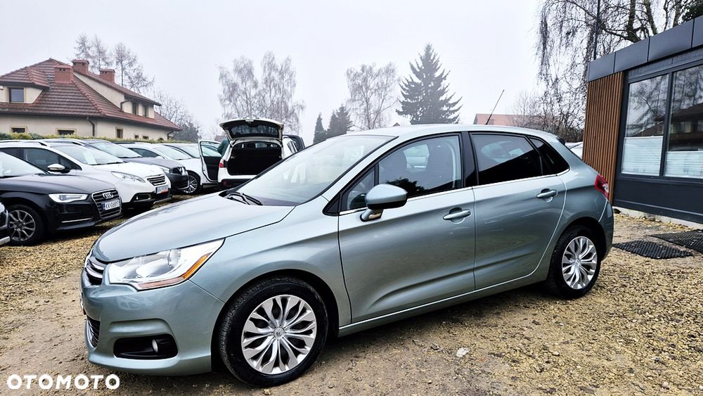 Citroën C4 VTi 120 Tendance - 26