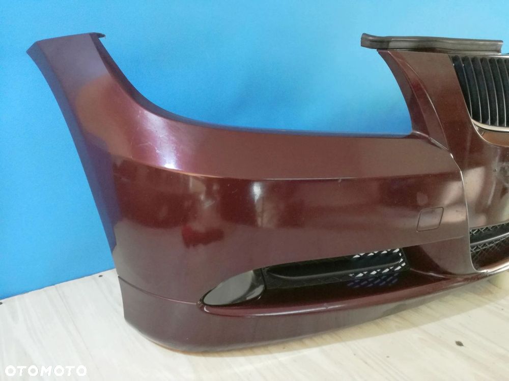 Bmw 3 E90 E91 zderzak przód przedni 04/08 - 2