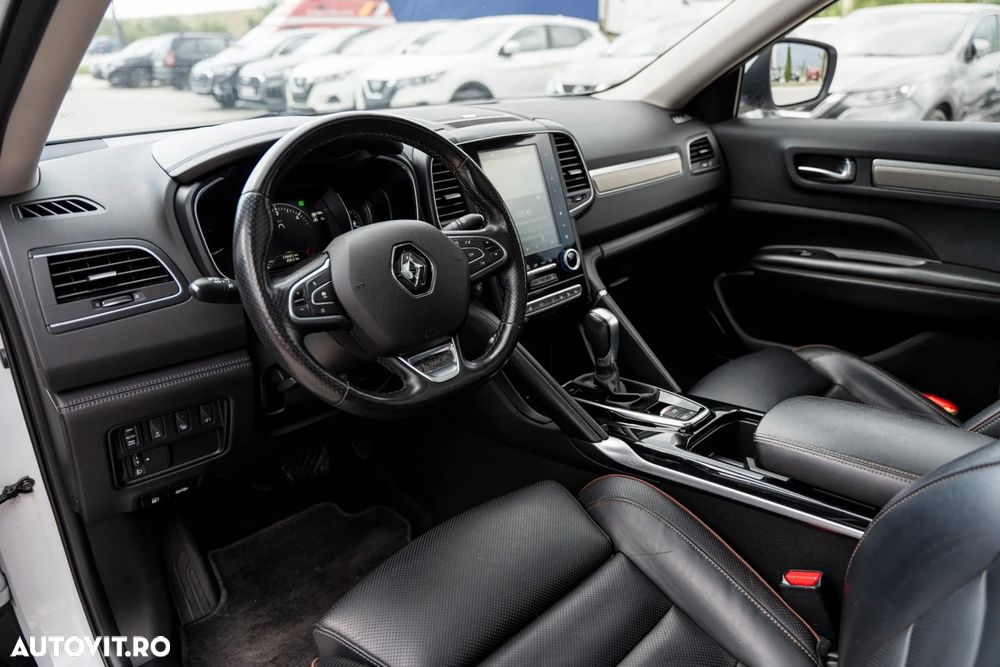 Renault Koleos BLUE dCi 190 4WD X-tronic INITIALE PARIS - 6