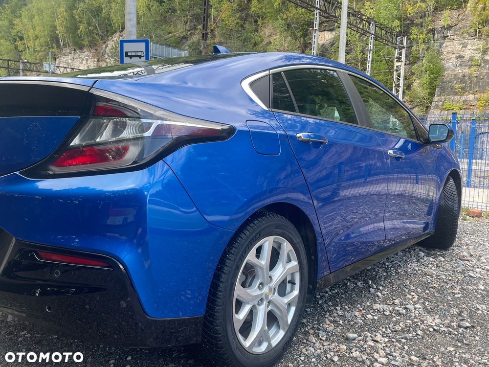 Chevrolet Volt - 6
