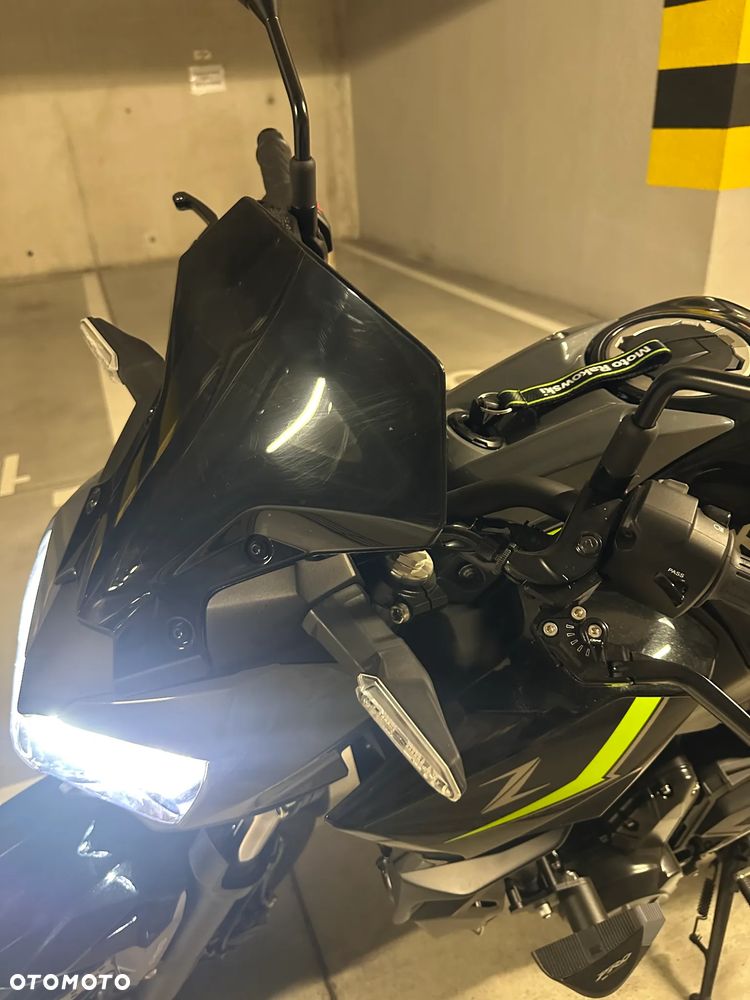 Kawasaki Z 650 - 6