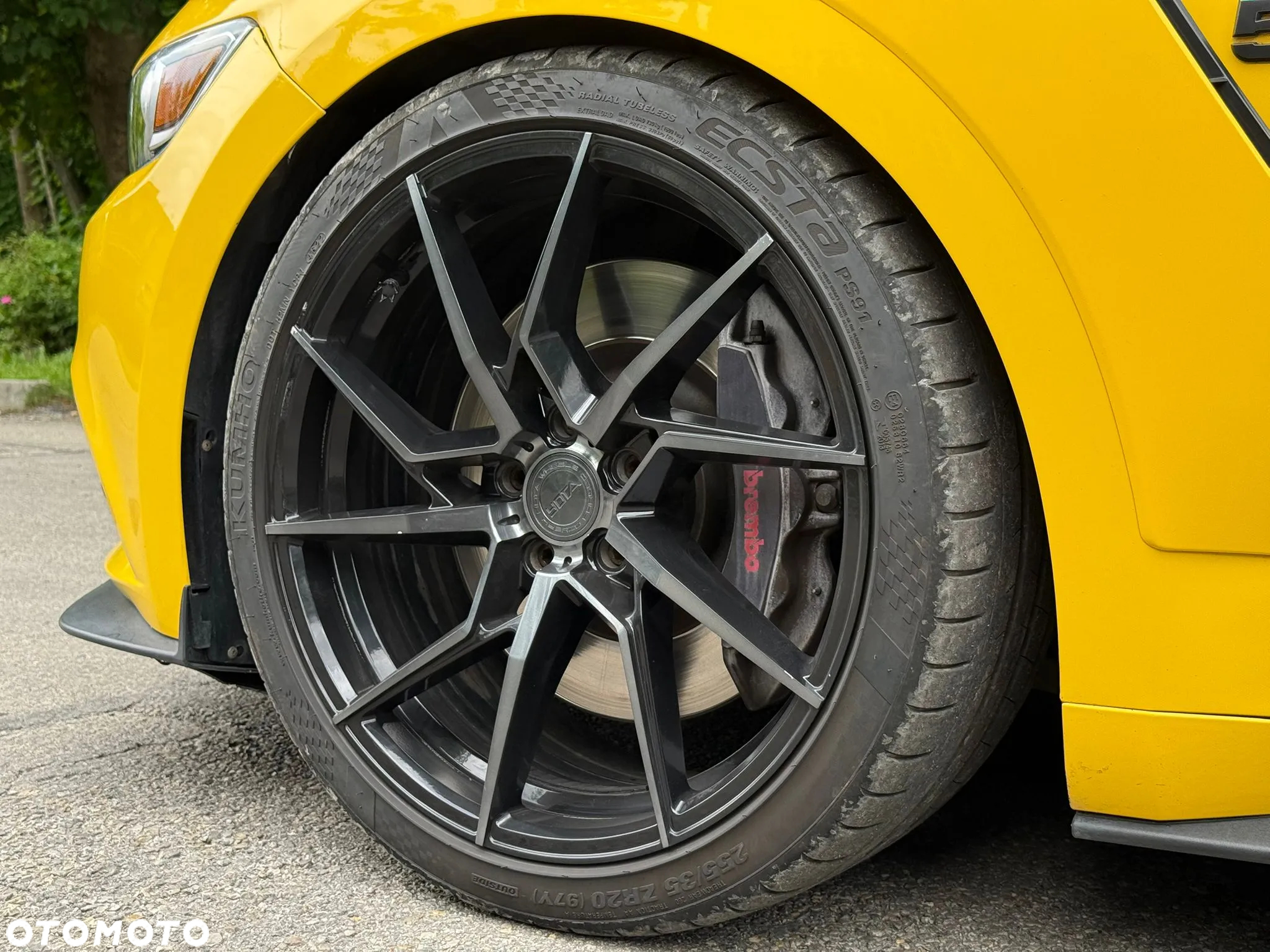 Ford Mustang 5.0 V8 GT - 6
