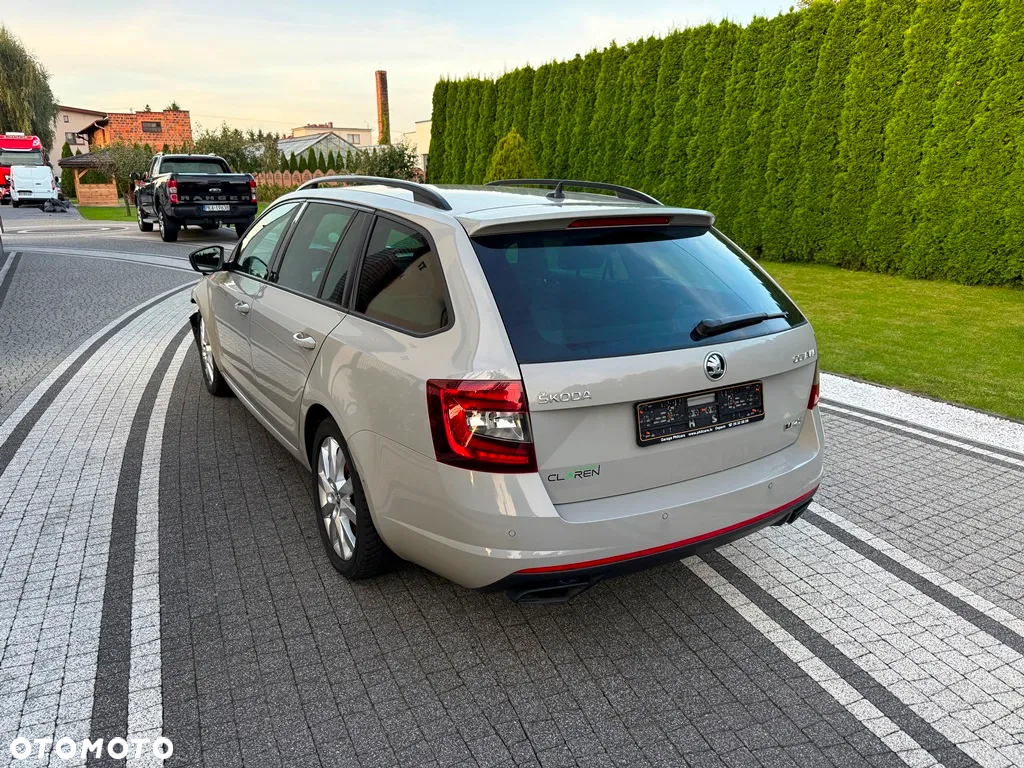 Skoda Octavia Combi 2.0 TSI DSG RS First Edition - 13