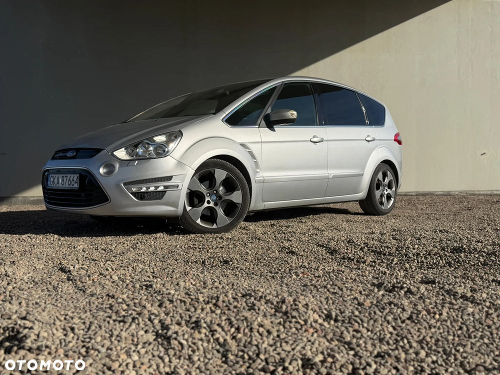 Ford S-Max 2.0 TDCi DPF Titanium - 6