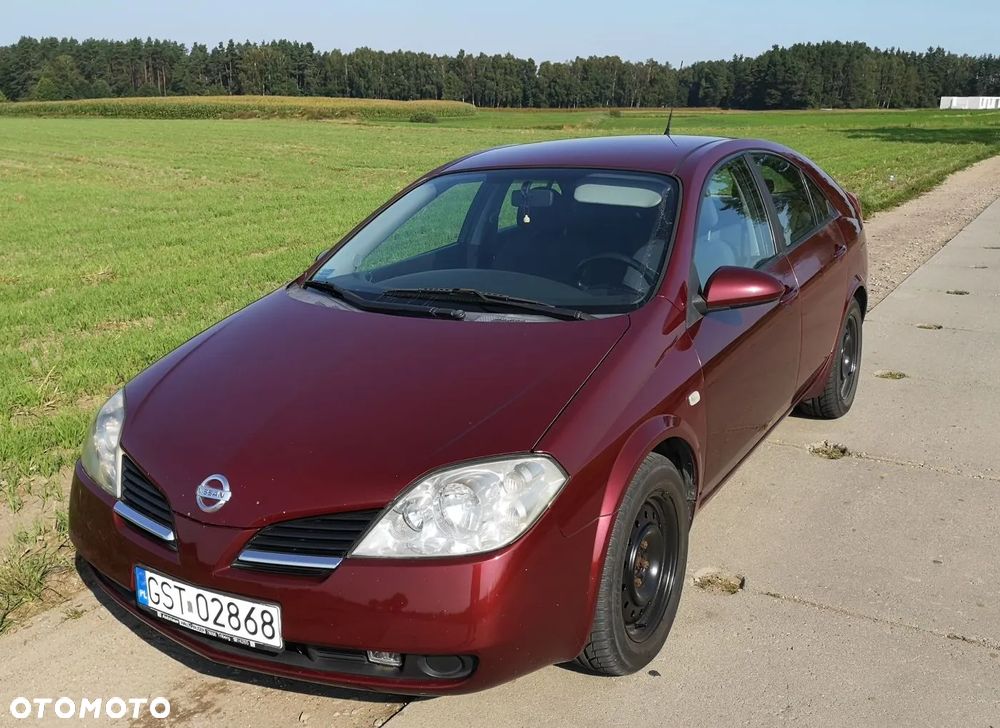 Nissan Primera 1.9 dCi Acenta - 1