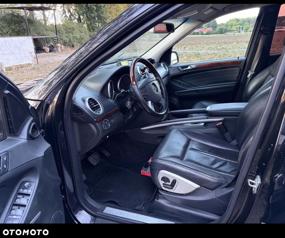 Mercedes-Benz GL 420 CDI - 3