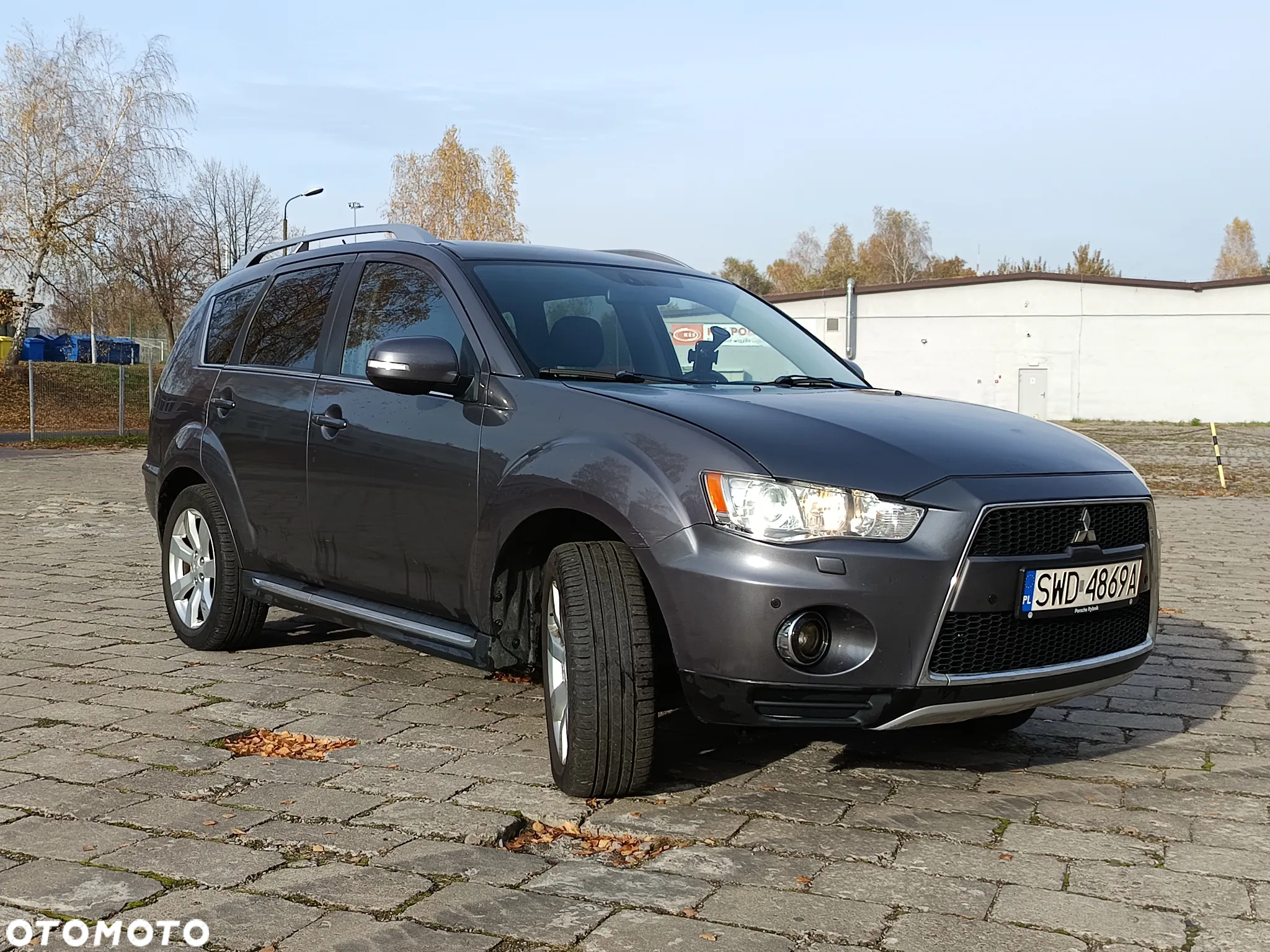 Mitsubishi Outlander 2.0 DID Invite - 3